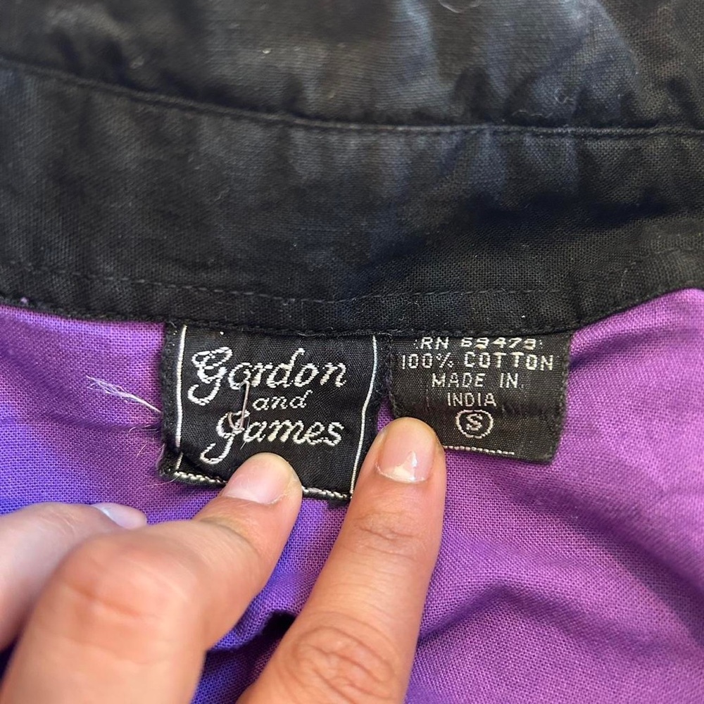 90s Inspired Button-Down - image 3